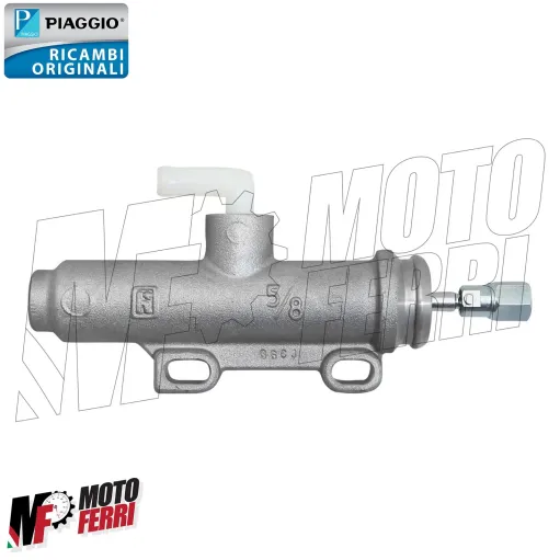 MF7842 Pompa Freno Originale Piaggio MP3 125 250 300 350 400 500 mod 2006 / 2023