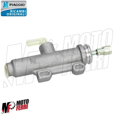 MF7842 Pompa Freno Originale Piaggio MP3 125 250 300 350 400 500 mod 2006 / 2023