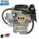 MF7843 Carburatore Keihin CVEK2707 Originale Piaggio Liberty 125 MOC 2009/2012