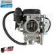 MF7843 Carburatore Keihin CVEK2707 Originale Piaggio Liberty 125 MOC 2009/2012