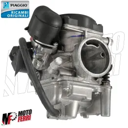 MF7843 Carburatore Keihin CVEK2707 Originale Piaggio Liberty 125 Sport 2006/2008 2