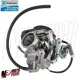MF7843 Carburatore Keihin CVEK2707 Originale Piaggio Liberty 125 RST 2006/2008