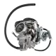 MF7843 Carburatore Keihin CVEK2707 Originale Vespa LX / S 125 mod 2006 - 2011