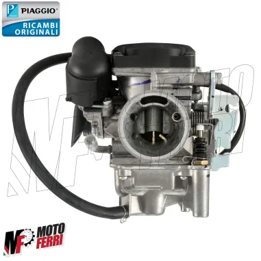 MF7843 Carburatore Keihin CVEK2707 Originale Vespa LX / S 125 mod 2006 - 2011
