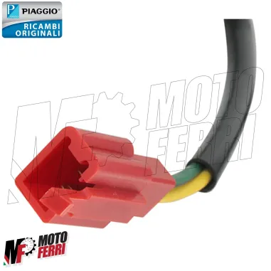 MF7843 Carburatore Keihin CVEK2707 Originale Vespa LX / S 125 mod 2006 - 2011
