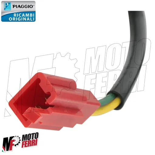MF7843 Carburatore Keihin CVEK2707 Originale Vespa LX / S 125 mod 2006 - 2011