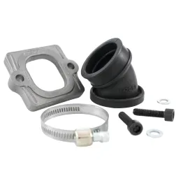 MF2237 Collettore Ruotabile 360 DM 30-35 Malossi Viton Runner NRG Zip MC3 SR