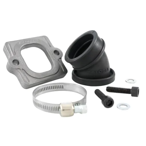 MF2237 Collettore Ruotabile 360 DM 30-35 Malossi Viton Runner NRG Zip MC3 SR