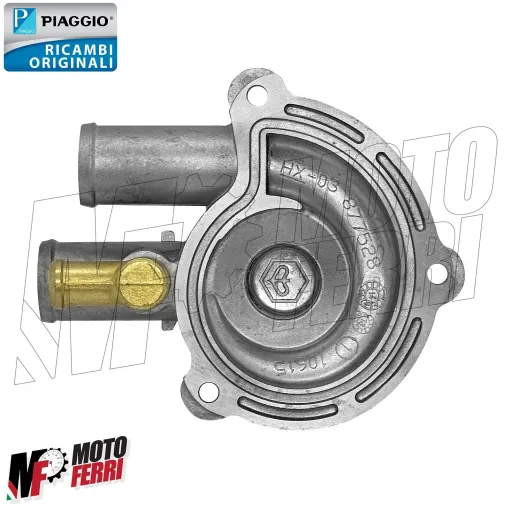 MF7844 Coperchio Pompa Acqua Originale Piaggio Vespa GTS 300 / 250 (2005-2024)