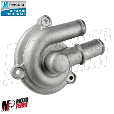 MF7844 Coperchio Pompa Acqua Originale Gilera Nexus 125 250 300 mod 2006/2011