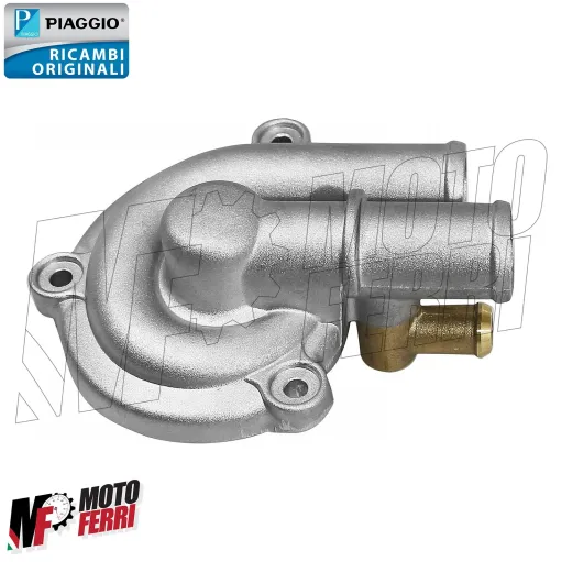 MF7844 Coperchio Pompa Acqua Originale Gilera Nexus 125 250 300 mod 2006/2011
