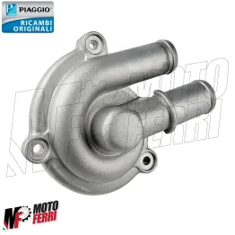 MF7844 Coperchio Pompa Acqua Originale Piaggio Beverly 125 250 300 mod 2006/2020 2