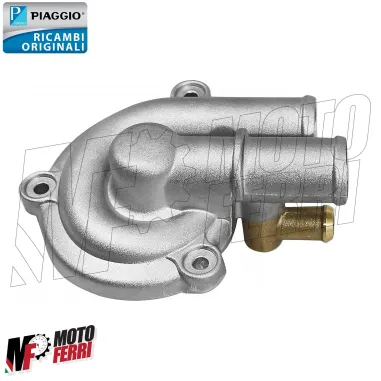 MF7844 Coperchio Pompa Acqua Originale Aprilia Scarabeo Light 250 300 2006/2010