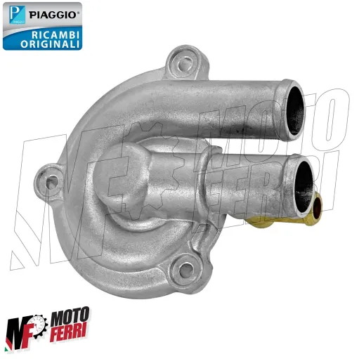 MF7844 Coperchio Pompa Acqua Originale Aprilia Scarabeo Light 250 300 2006/2010