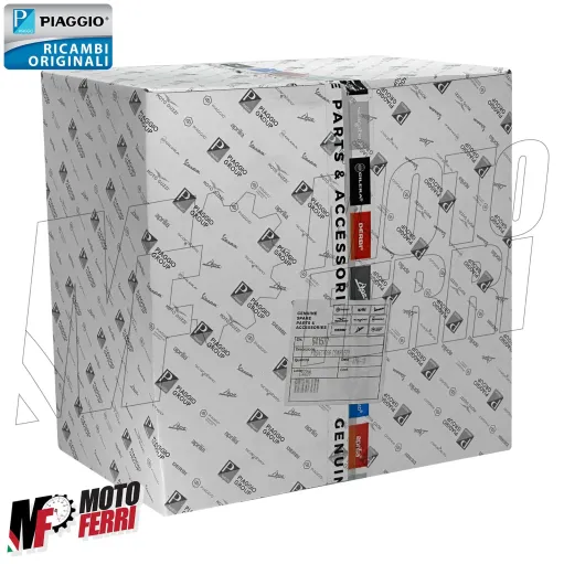 MF7847 Faro Anteriore Originale Piaggio Beverly 125 / 300 / 350 dal 2010 al 2020