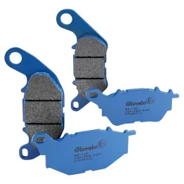 MF7845 Kit Pastiglie Freno Yamaha XMax 300 mod 2023 2024 - Brembo Ant + Post