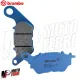 MF7845 Kit Pastiglie Freno Yamaha XMax 300 2023 2024 2025 - Brembo Ant + Post