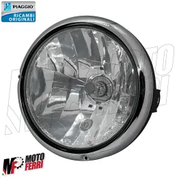 MF7846 Faro Anteriore Originale Piaggio Beverly Cruiser 250 500 mod 2007 / 2012 2