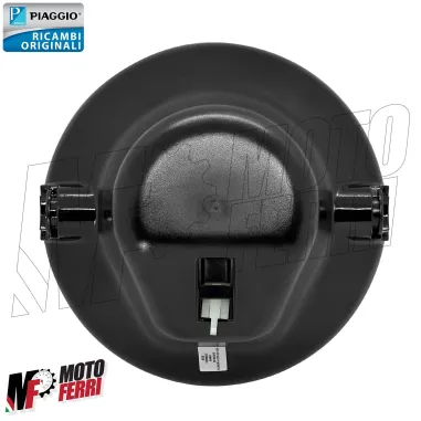 MF7846 Faro Anteriore Originale Piaggio Beverly Cruiser 250 500 mod 2007 / 2012