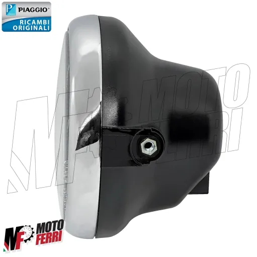 MF7846 Faro Anteriore Originale Piaggio Beverly Cruiser 250 500 mod 2007 / 2012