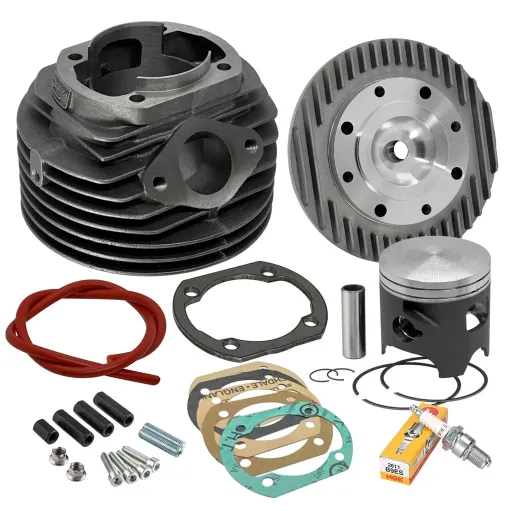 MF7838 Cilindro Ghisa VMC GS60-R 144 CC dm 60 Corsa 51 Vespa Special ET3 PK Ape