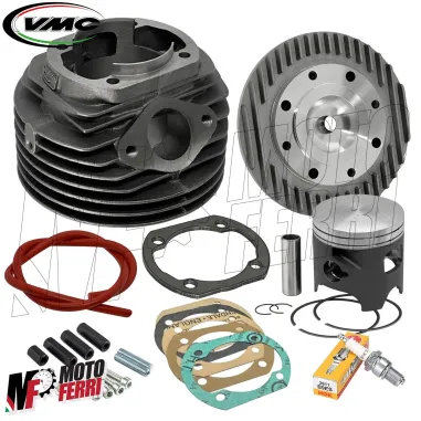 MF7838 Cilindro Ghisa VMC GS60-R 144 CC dm 60 Corsa 51 Vespa Special ET3 PK Ape