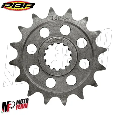 MF7849 Pignone PBR 16 Denti Passo 520 Honda CB500X 2019 2020 2021 2022 2023 2024