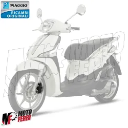 MF7853 Pinza Freno Anteriore Originale Piaggio Liberty 50 125 150 iGet 2015/2024 2