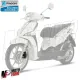 MF7853 Pinza Freno Anteriore Originale Piaggio Liberty 50 125 150 iGet 2015/2024