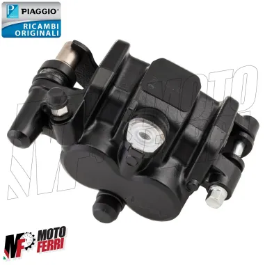 MF7853 Pinza Freno Anteriore Originale Piaggio Liberty 50 125 150 iGet 2015/2024