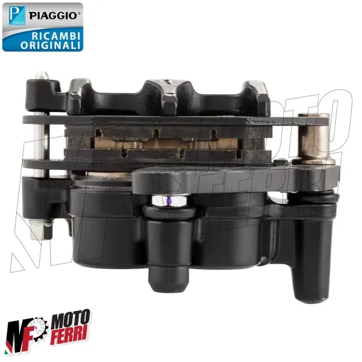 MF7853 Pinza Freno Anteriore Originale Piaggio Liberty 50 125 150 iGet 2015/2024