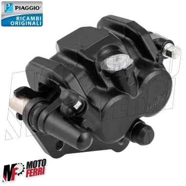 MF7853 Pinza Freno Anteriore Originale Piaggio Liberty 50 125 150 iGet 2015/2024