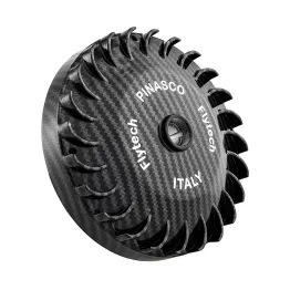 MF1318 Volano Pinasco Carbonio Moped 2.0 Piaggio Si Ciao Bravo Boxer Grillo