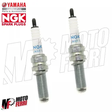 MF1990 Candele Yamaha TMax 560 2020 2021 2022 2023 2024 2025 NGK LMAR7G