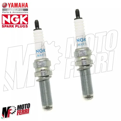 MF1990 Candele Yamaha TMax 560 2020 2021 2022 2023 2024 2025 NGK LMAR7G