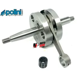 MF1319 ALBERO MOTORE POLINI FOR RACE SPALLE PIENE MOTORI MINARELLI AM6 AM345 2