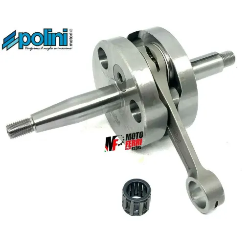 MF1319 ALBERO MOTORE POLINI FOR RACE SPALLE PIENE MOTORI MINARELLI AM6 AM345