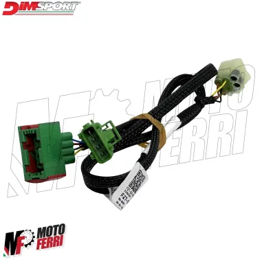 MF7856 Rapid Bike Easy Centralina Aggiuntiva + Cablaggio KTM RC 390 (2014/2024)