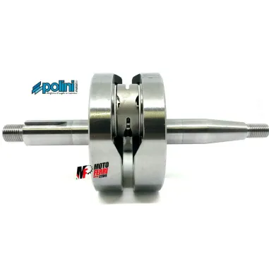 MF1319 ALBERO MOTORE POLINI FOR RACE SPALLE PIENE MOTORI MINARELLI AM6 AM345