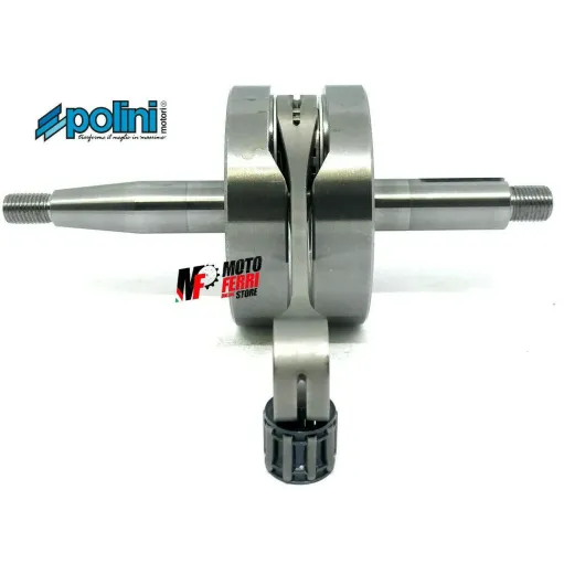 MF1319 ALBERO MOTORE POLINI FOR RACE SPALLE PIENE MOTORI MINARELLI AM6 AM345