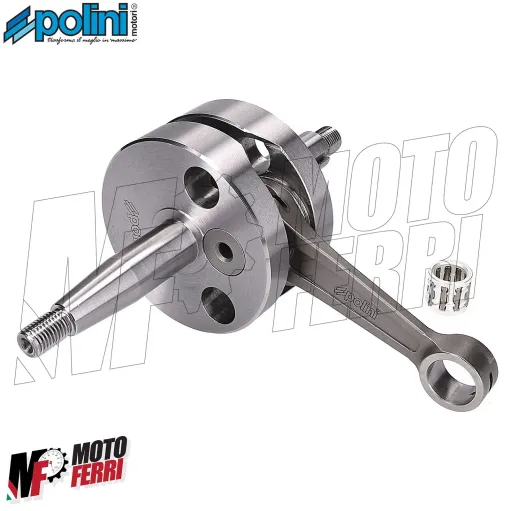 MF1319 ALBERO MOTORE POLINI FOR RACE SPALLE PIENE MOTORI MINARELLI AM6 AM345