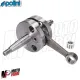MF1319 ALBERO MOTORE POLINI FOR RACE SPALLE PIENE MOTORI MINARELLI AM6 AM345