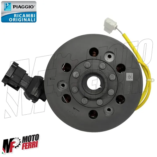 MF7858 Kit Statore Volano Originale Vespa Granturismo 125 / 200 mod 2003 - 2007