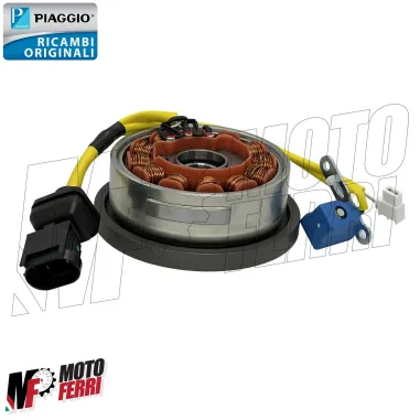 MF7858 Kit Statore Volano Originale Gilera Runner 125 180 200 VX VXR 2000 / 2011