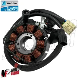 MF7860 Statore Completo Originale Piaggio Medley 125 150 iGet 2016 / 2024 2