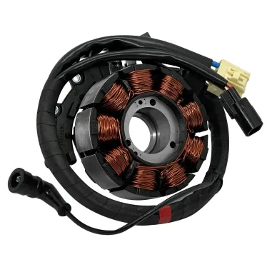 MF7860 Statore Completo Originale Aprilia SR GT 125 200 mod 2021 2022 2023 2024