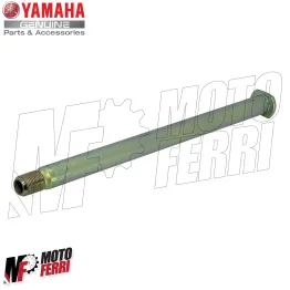 MF7861 Perno Ruota Posteriore Originale Yamaha MT-09 / SP 2017 2018 2019 2020 2