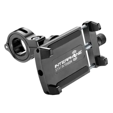 MF3238 Supporto Metallo Manubrio per Smartphone Cellularline Universale Moto