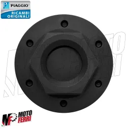 MF7863 Coperchio Mozzo Ruota Posteriore Piaggio NRG MC1 MC2 MC3 Extreme Power ADT 2