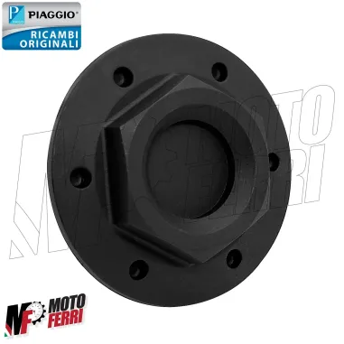 MF7863 Coperchio Mozzo Ruota Posteriore Piaggio NRG MC1 MC2 MC3 Extreme Power ADT
